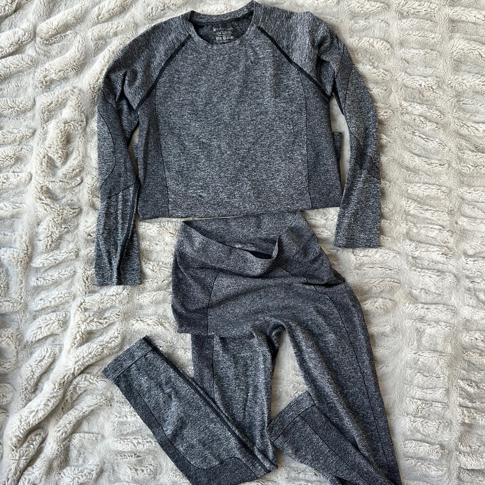 Girls Spyder Harper Baselayer